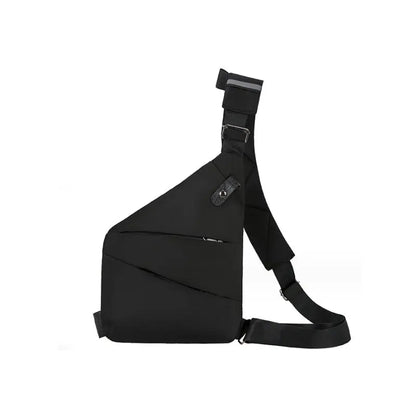Anti-Diebstahl Schultertasche – Kompakte Crossbody Tasche für Damen & Herren