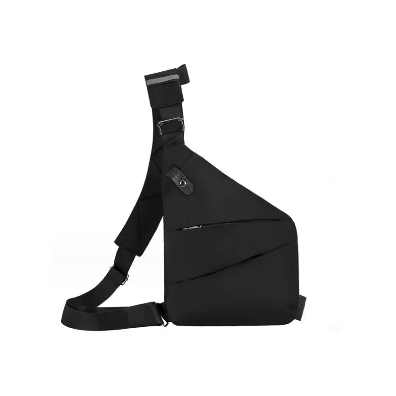 Anti-Diebstahl Schultertasche – Kompakte Crossbody Tasche für Damen & Herren