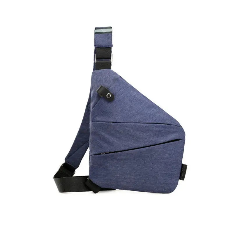 Anti-Diebstahl Schultertasche – Kompakte Crossbody Tasche für Damen & Herren
