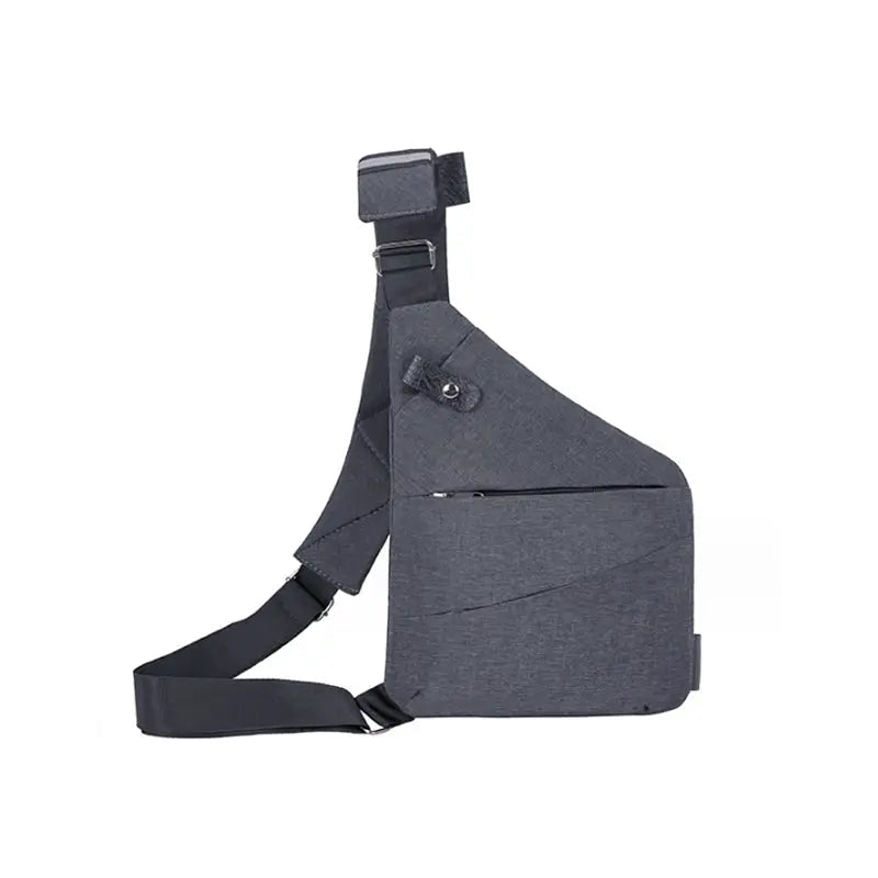 Anti-Diebstahl Schultertasche – Kompakte Crossbody Tasche für Damen & Herren