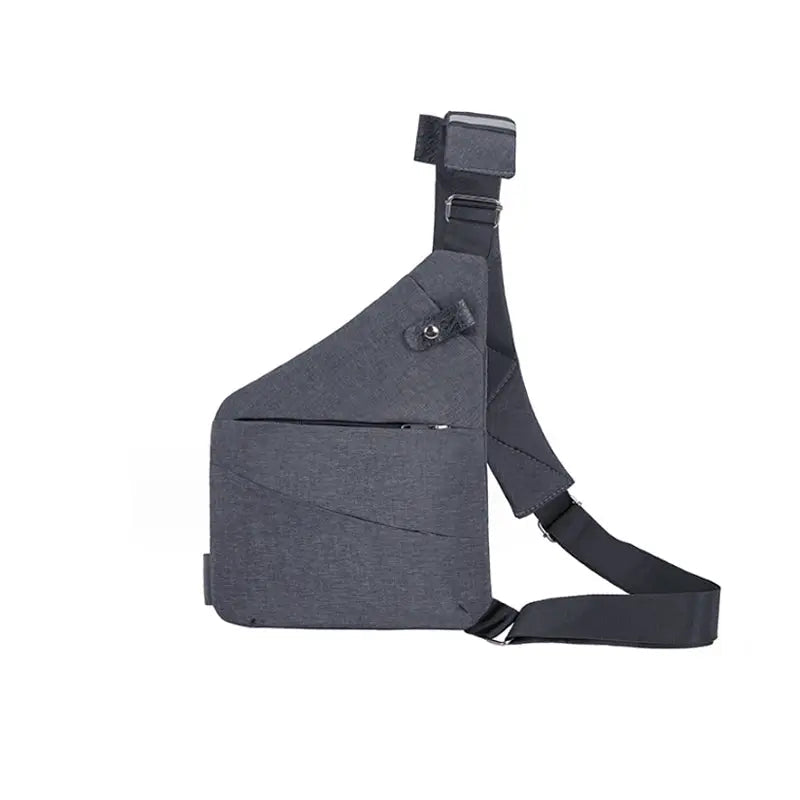 Anti-Diebstahl Schultertasche – Kompakte Crossbody Tasche für Damen & Herren