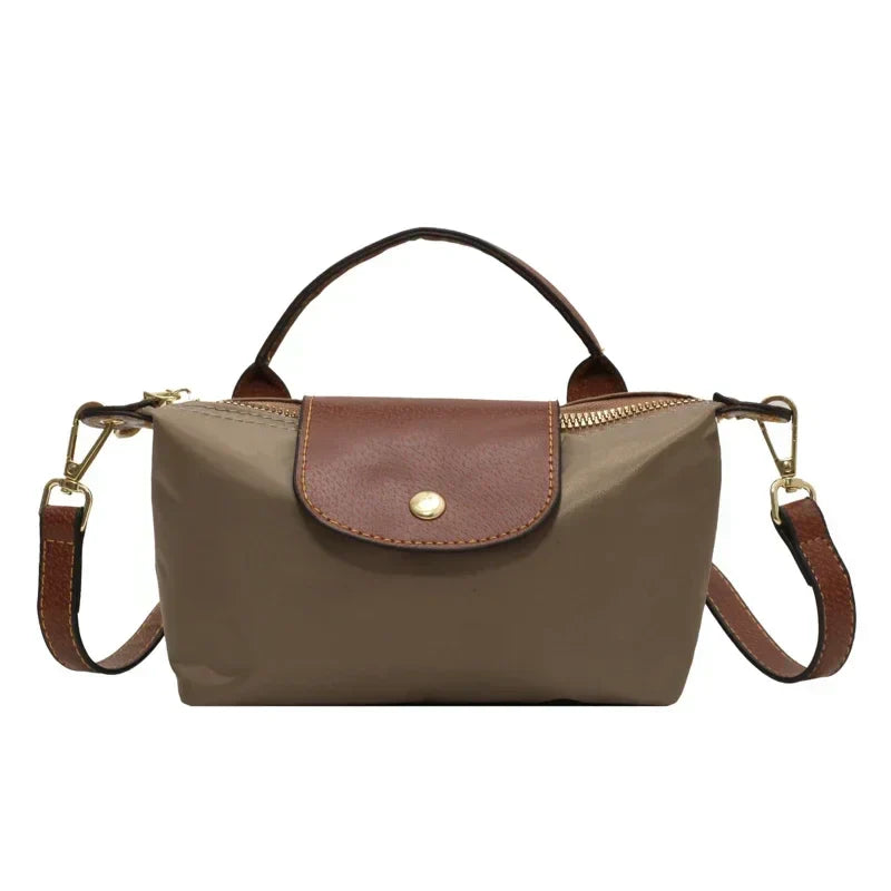Vintage Damen-Schultertasche Kaylee – Stilvoll, Kompakt & Vielseitig