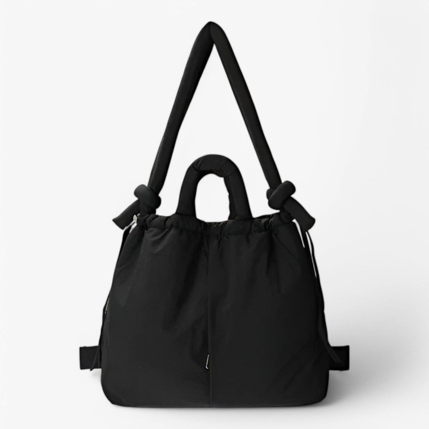 Puffy Tote Rucksack – Stilvoll & Multifunktional