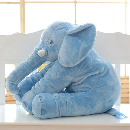 Weicher Plüsch-Elefant Kuscheltier – Ideal für Kinderzimmer & Baby