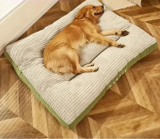 Orthopädisches Hundebett – Extra Dick & Bequemes Liegebett für Große & Kleine Hunde