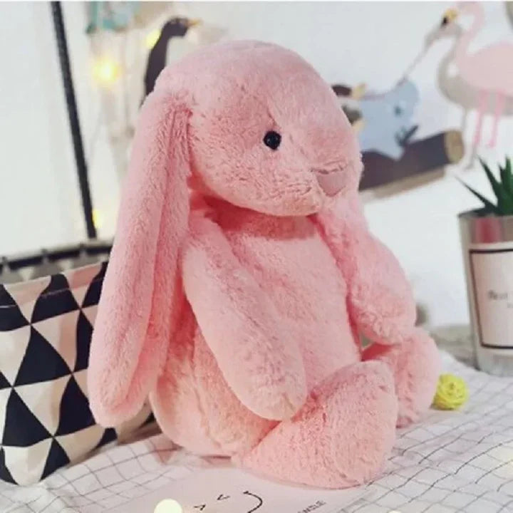 Plüsch Kuscheltier Hase – Weich & Liebenswert | Dein Perfekter Freund