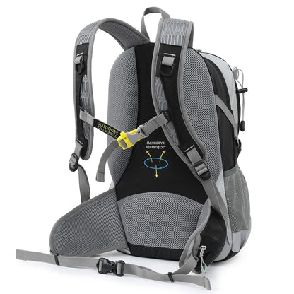 Premium Outdoor Rucksack 25L – Wasserdicht, Leicht & Atmungsaktiv für Wandern, Reisen & Radfahren