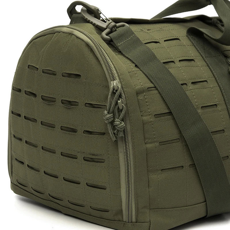 Premium Sporttasche 40L – Robuste Reisetasche mit Schuhfach & Nassfach für Sport & Fitness