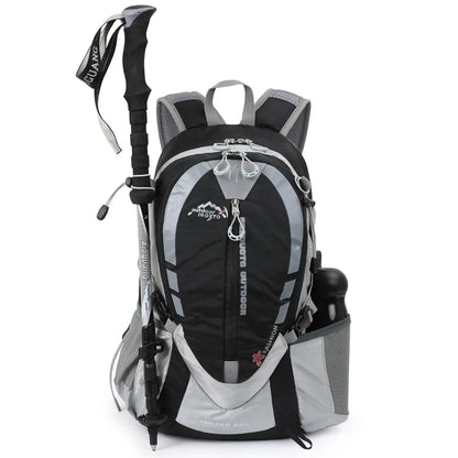 Premium Outdoor Rucksack 25L – Wasserdicht, Leicht & Atmungsaktiv für Wandern, Reisen & Radfahren