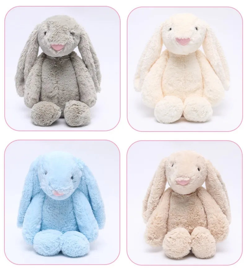 Plüsch Kuscheltier Hase – Weich & Liebenswert | Dein Perfekter Freund