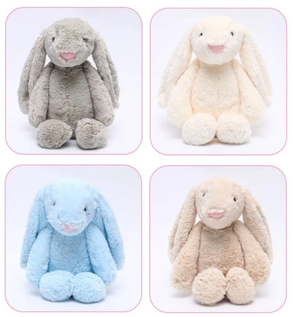 Plüsch Kuscheltier Hase – Weich & Liebenswert | Dein Perfekter Freund