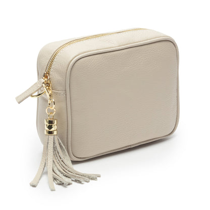 Boho Umhängetasche Damen – Verstellbare Schultertasche mit Boho-Muster – Vegan & Praktisch