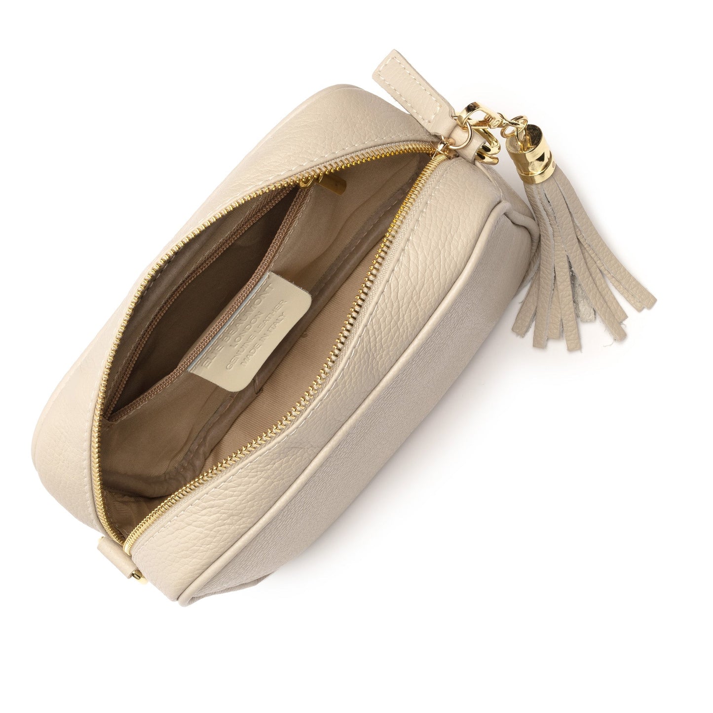 Boho Umhängetasche Damen – Verstellbare Schultertasche mit Boho-Muster – Vegan & Praktisch