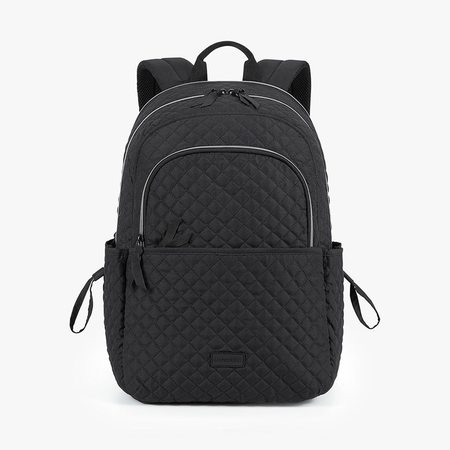 Laptop Rucksack mit Seitentaschen – Leicht, Wasserdicht & Stilvoll für Schule, Arbeit & Reisen