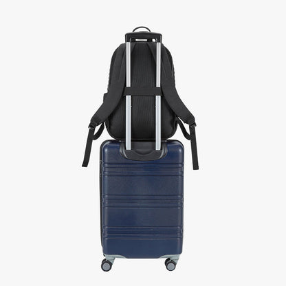 Laptop Rucksack mit Seitentaschen – Leicht, Wasserdicht & Stilvoll für Schule, Arbeit & Reisen