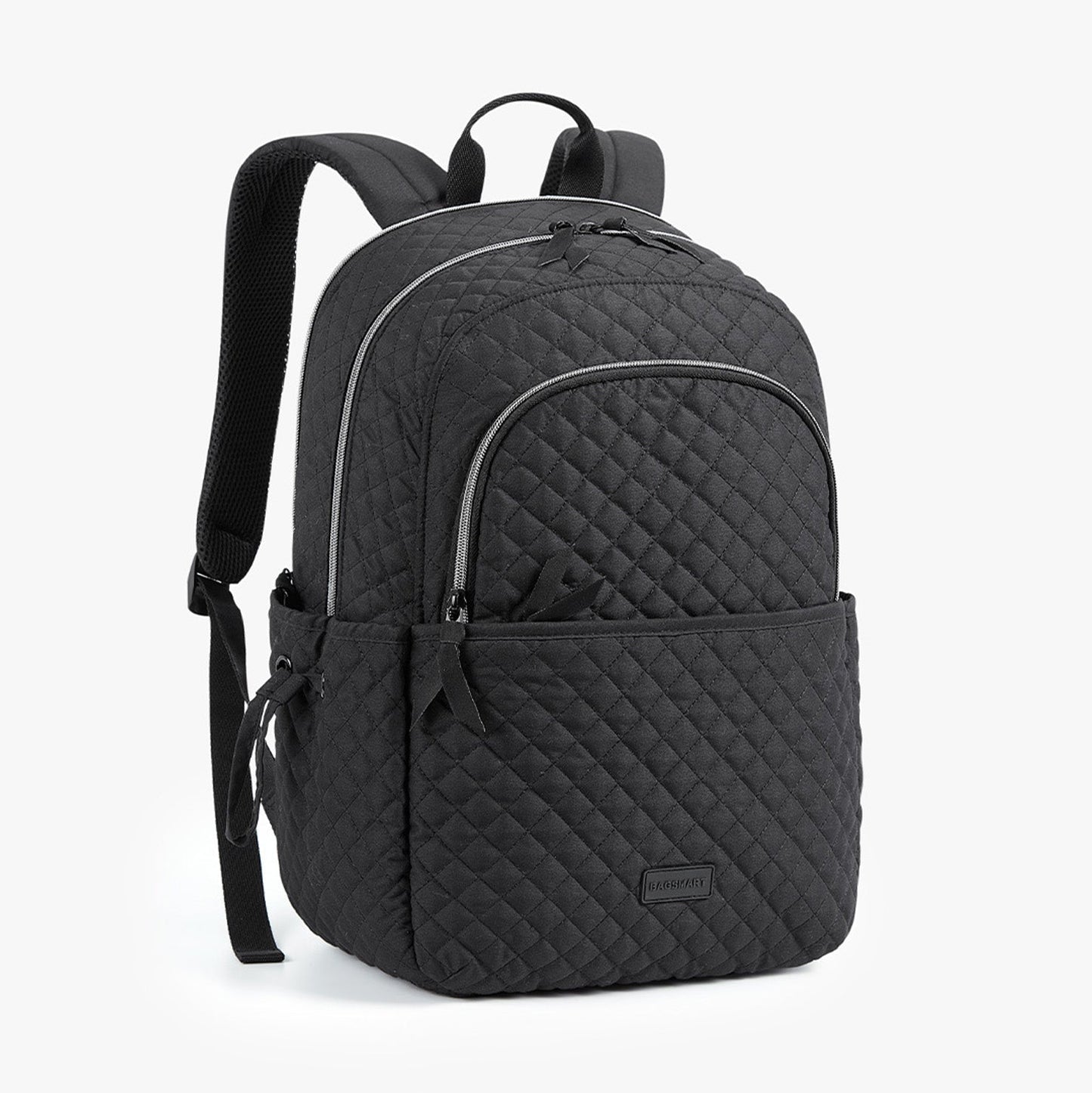 Laptop Rucksack mit Seitentaschen – Leicht, Wasserdicht & Stilvoll für Schule, Arbeit & Reisen