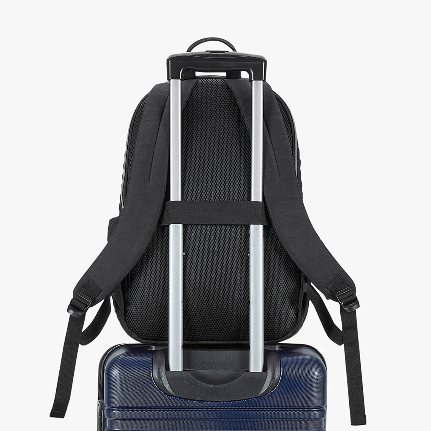 Laptop Rucksack mit Seitentaschen – Leicht, Wasserdicht & Stilvoll für Schule, Arbeit & Reisen