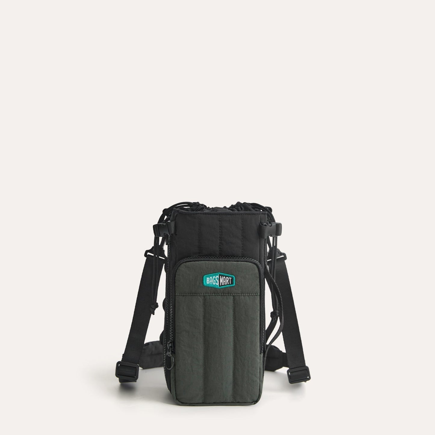 Wasserflaschen Tragetasche – Verstellbare Crossbody Tasche für Sport, Reisen & Outdoor