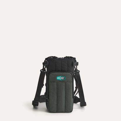 Wasserflaschen Tragetasche – Verstellbare Crossbody Tasche für Sport, Reisen & Outdoor