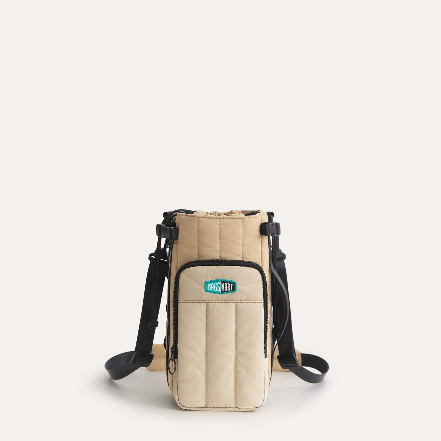 Wasserflaschen Tragetasche – Verstellbare Crossbody Tasche für Sport, Reisen & Outdoor