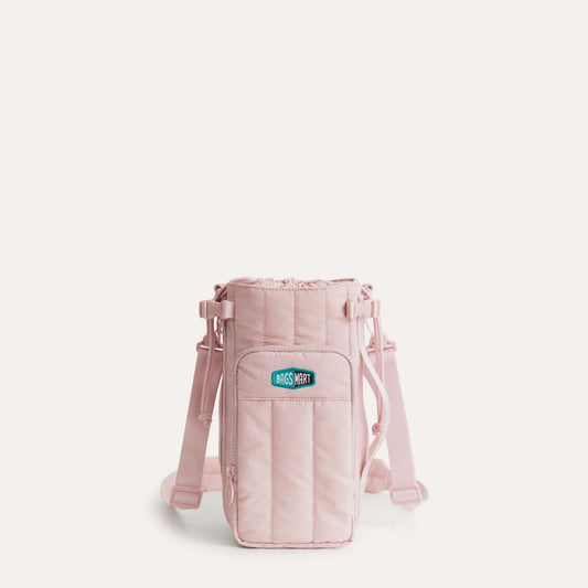 Wasserflaschen Tragetasche – Verstellbare Crossbody Tasche für Sport, Reisen & Outdoor