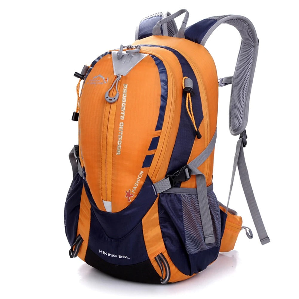 Premium Outdoor Rucksack 25L – Wasserdicht, Leicht & Atmungsaktiv für Wandern, Reisen & Radfahren
