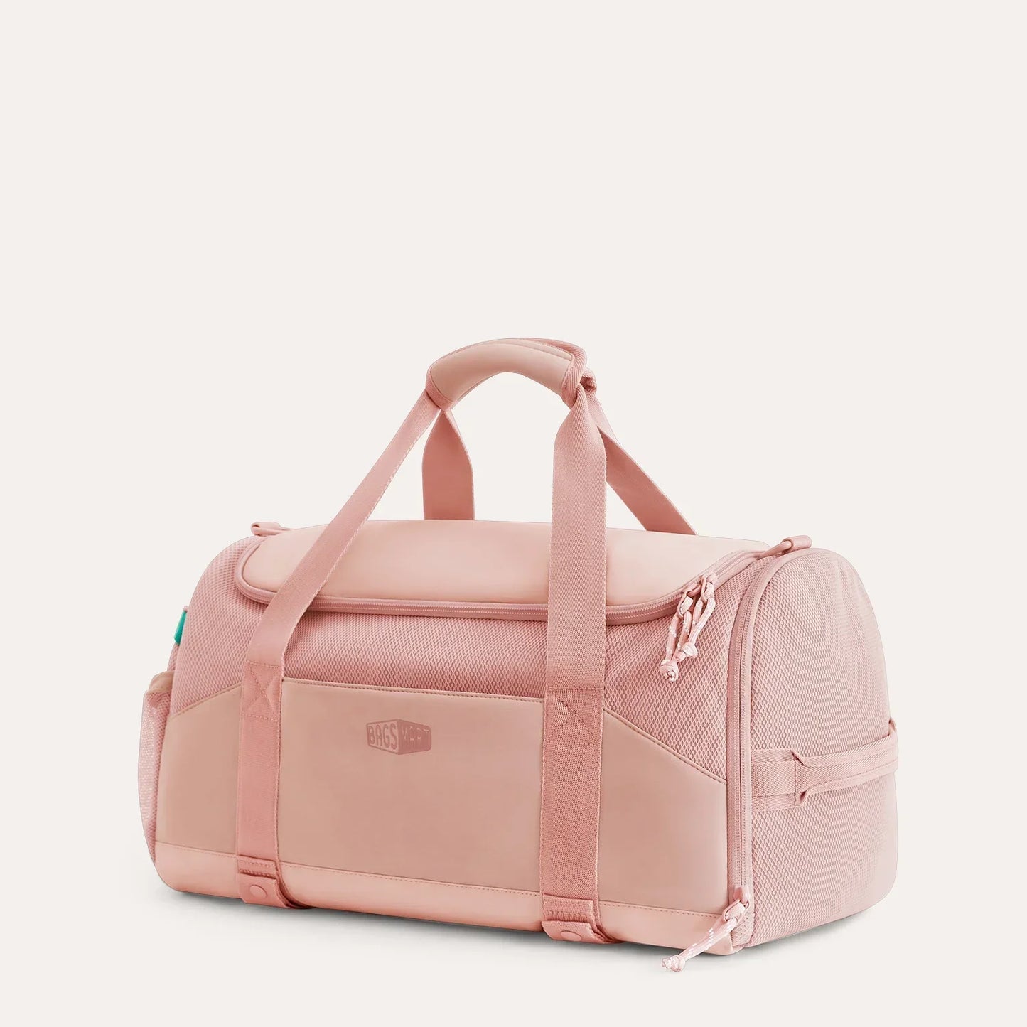 Duffel Bag 36L – Wasserabweisende Sport- & Reisetasche mit Schuhfach & Mehreren Fächern