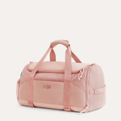 Duffel Bag 36L – Wasserabweisende Sport- & Reisetasche mit Schuhfach & Mehreren Fächern