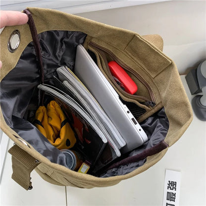 Robuster Reis- & Sportrucksack – Stylisch, Geräumig & Langlebig für Alltag, Sport & Reisen
