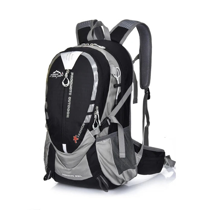 Premium Outdoor Rucksack 25L – Wasserdicht, Leicht & Atmungsaktiv für Wandern, Reisen & Radfahren