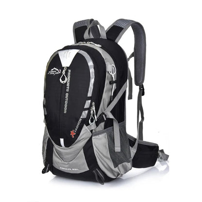 Premium Outdoor Rucksack 25L – Wasserdicht, Leicht & Atmungsaktiv für Wandern, Reisen & Radfahren