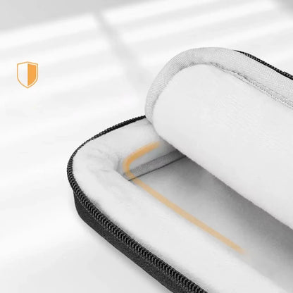 Stilvolle 17-Zoll Laptoptasche für Herren – Wasserabweisend, geräumig & professionell
