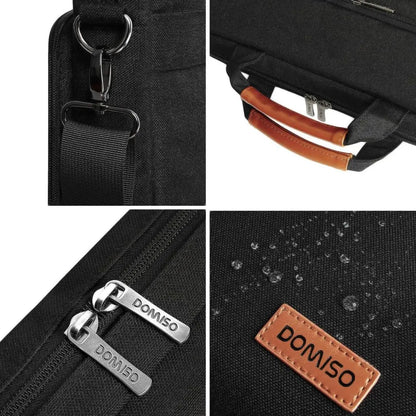Laptoptasche Herren 17 Zoll – Wasserabweisend, Geräumig & Stylisch für Business & Alltag