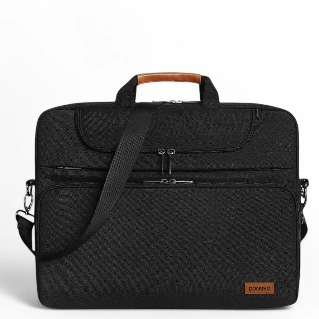 Laptoptasche Herren 17 Zoll – Wasserabweisend, Geräumig & Stylisch für Business & Alltag