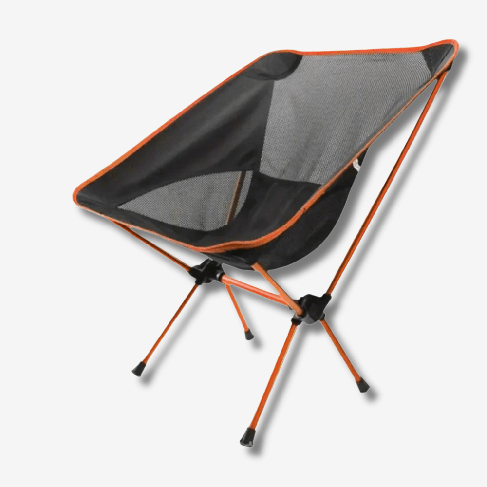 Faltbare Campingstuhl – Ultraleicht & Stabil – Ideal für Outdoor, Festivals & Strand – Bis 120 kg