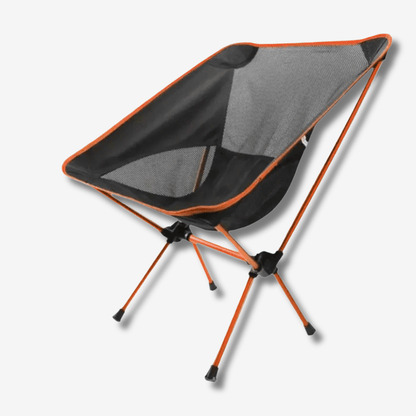 Faltbare Campingstuhl – Ultraleicht & Stabil – Ideal für Outdoor, Festivals & Strand – Bis 120 kg