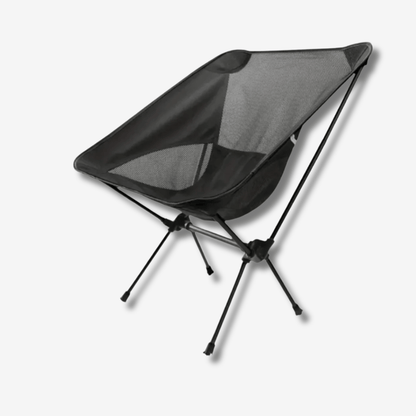Faltbare Campingstuhl – Ultraleicht & Stabil – Ideal für Outdoor, Festivals & Strand – Bis 120 kg