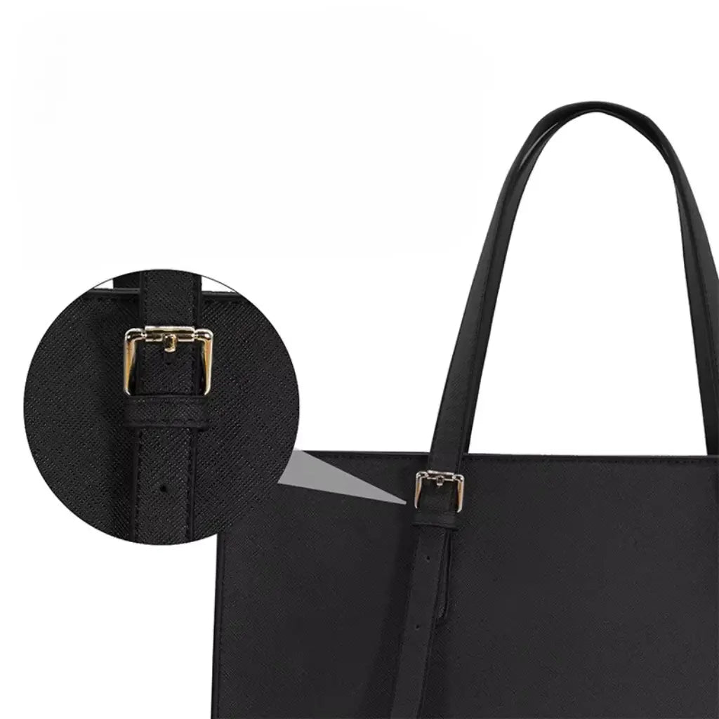 Elegante Laptoptasche für Damen 15,6 Zoll – Stilvoll & Funktional