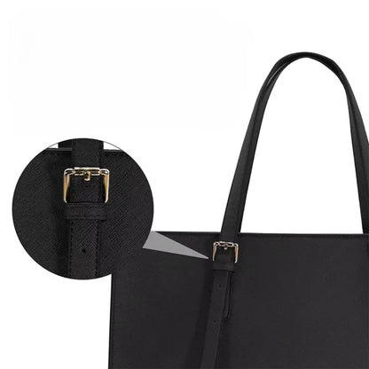 Elegante Laptoptasche für Damen 15,6 Zoll – Stilvoll & Funktional