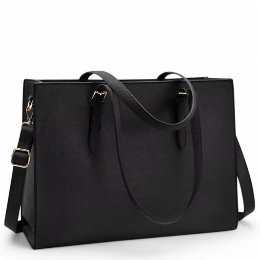 Elegante Laptoptasche für Damen 15,6 Zoll – Stilvoll & Funktional