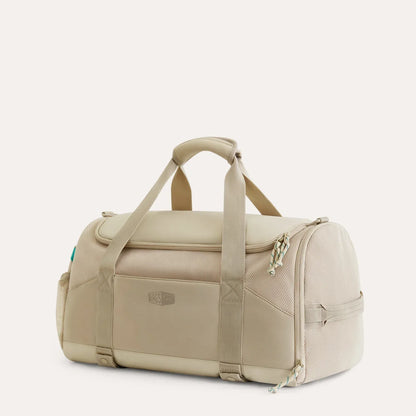 Duffel Bag 36L – Wasserabweisende Sport- & Reisetasche mit Schuhfach & Mehreren Fächern