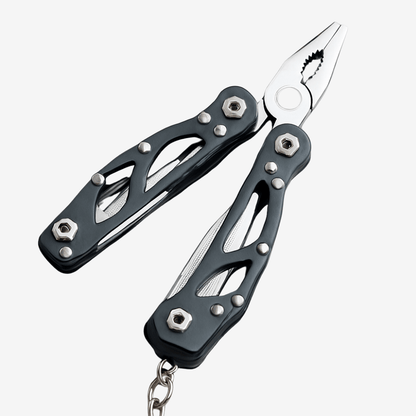 Multifunktions-Taschenmesser 11-in-1 – Kompakt & Robust – Ideal für Outdoor, Camping & Notfälle