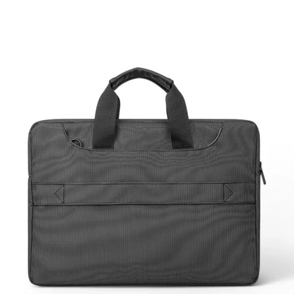 Kompakte Crossbody-Laptoptasche 13 Zoll – Wasserabweisend & Schockgeschützt für MacBook Air/Pro