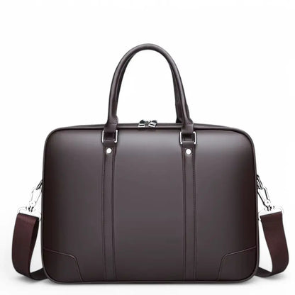 Elegante 14-Zoll Laptoptasche für Herren – Stilvoll & Professionell