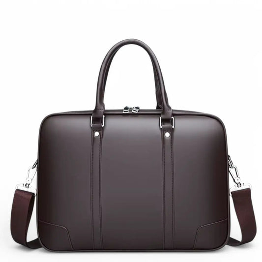 Elegante 14-Zoll Laptoptasche für Herren – Stilvoll & Professionell