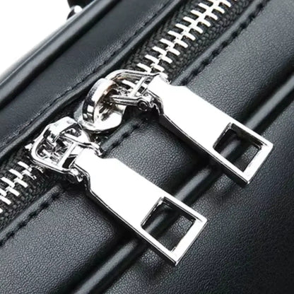 Elegante 14-Zoll Laptoptasche für Herren – Stilvoll & Professionell