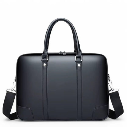Elegante 14-Zoll Laptoptasche für Herren – Stilvoll & Professionell