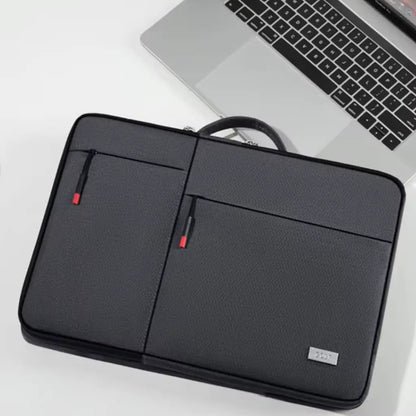 Schlanke & Schützende Laptoptasche für Damen – Stoßfest, Wasserabweisend & Mit Kabelmanagement