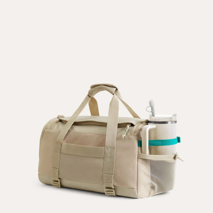 Duffel Bag 36L – Wasserabweisende Sport- & Reisetasche mit Schuhfach & Mehreren Fächern