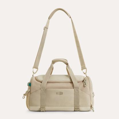 Duffel Bag 36L – Wasserabweisende Sport- & Reisetasche mit Schuhfach & Mehreren Fächern